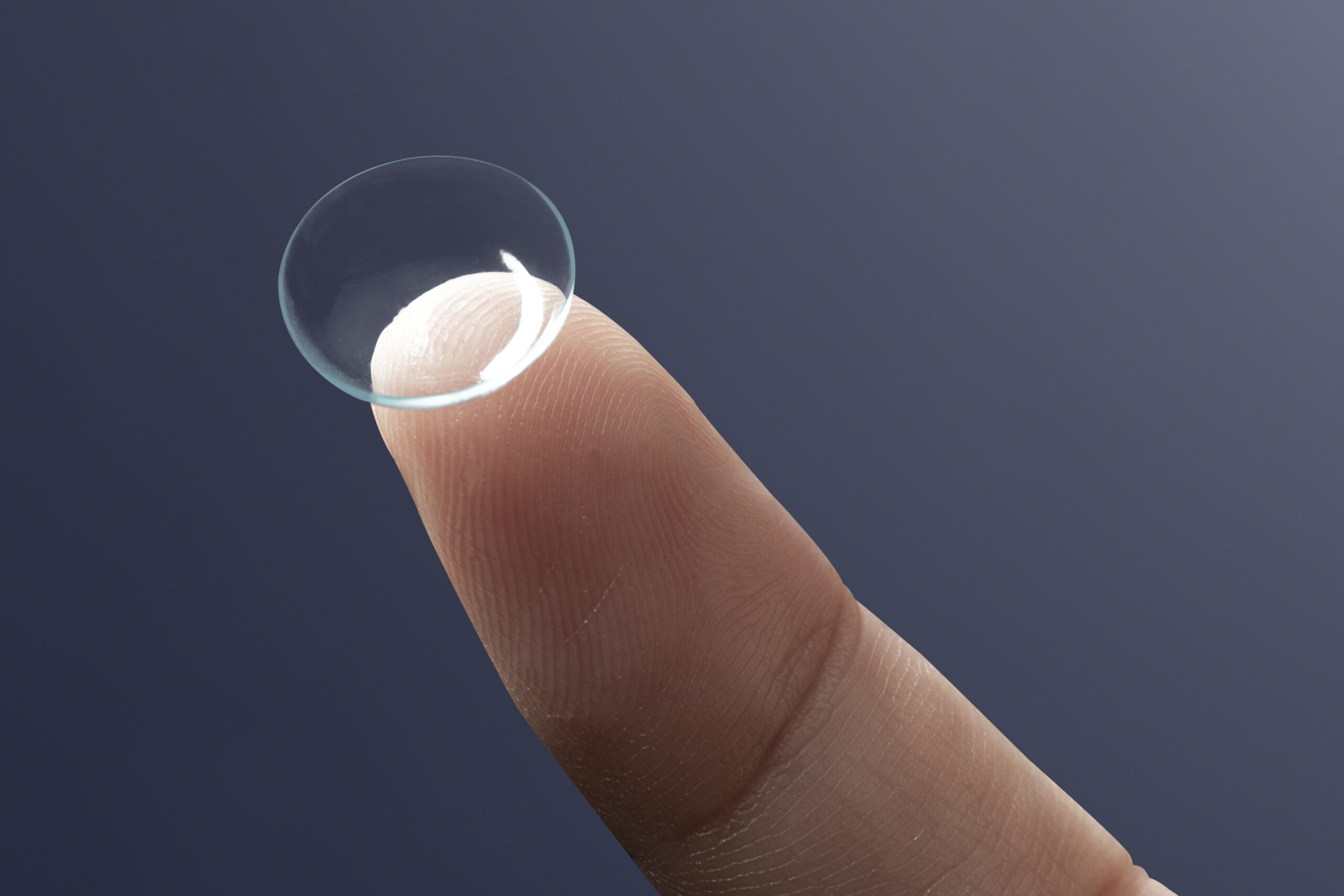 Lentes de contato