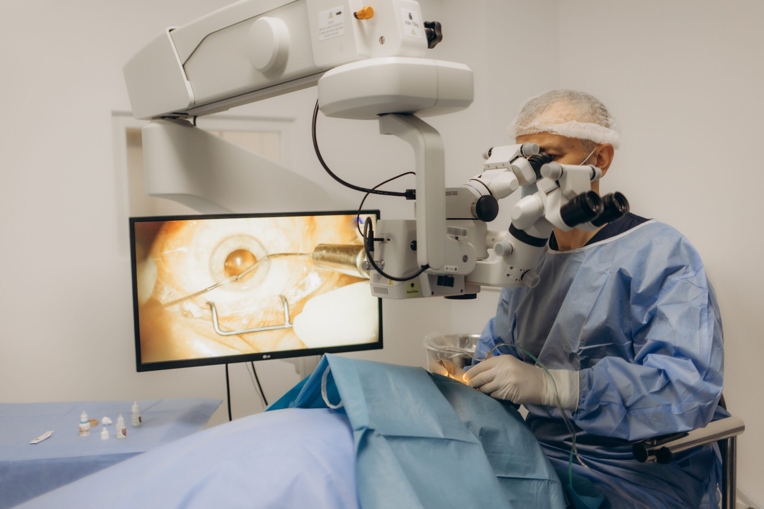 Cirurgia de Catarata